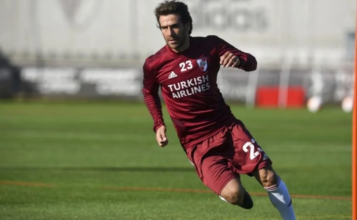 ¿Cuándo se sumará Ponzio al plantel?
