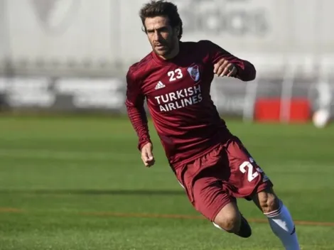 ¿Cuándo se sumará Ponzio al plantel?