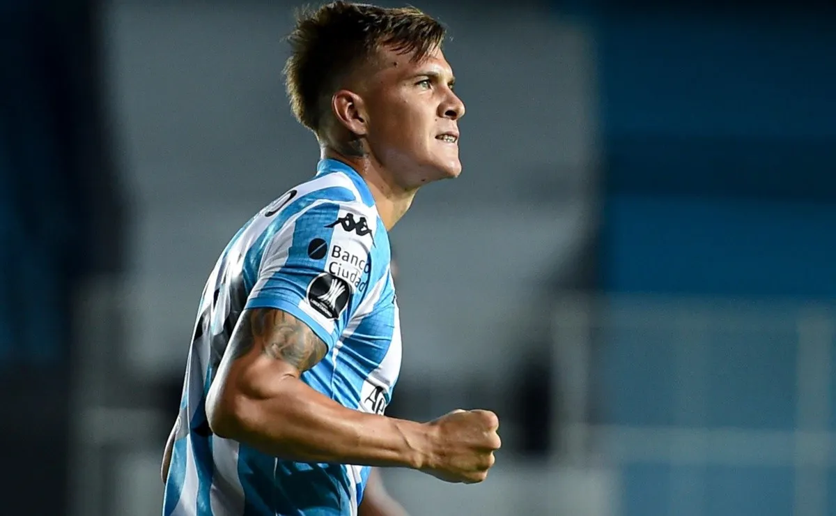 Nicolás Reniero jugará en Argentinos por los próximos 18 meses