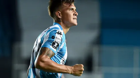 Nicolás Reniero jugará en Argentinos por los próximos 18 meses