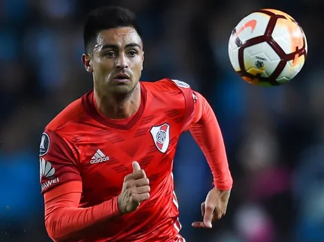 El Pity no escatimó elogios para Gallardo