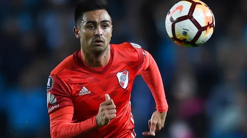 Gonzalo Martínez elogió a Gallardo, Ponzio y Maidana, además recordó su paso por River y qué le dijo Enzo Pérez antes de atajar contra Santa Fe.