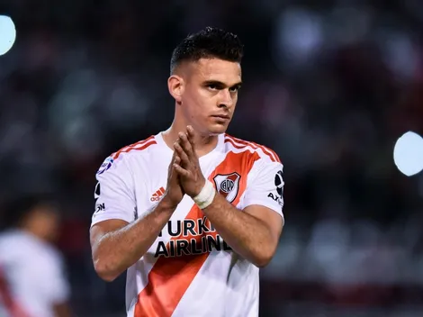 Fin de la novela: Borré firmó su contrato con el Eintracht Frankfurt