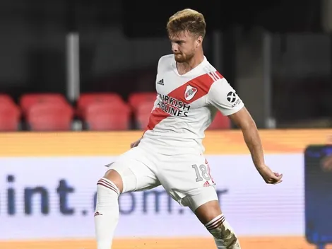 Colón avanza por Beltrán y quiere llevárselo a préstamo