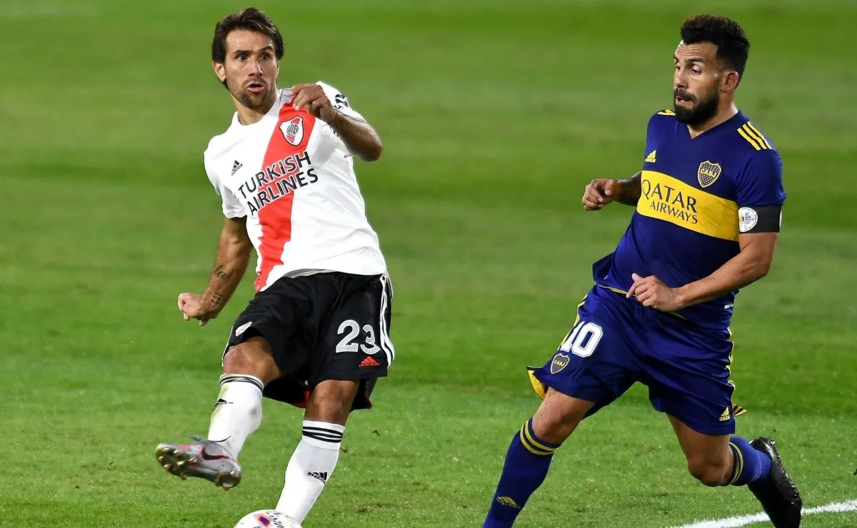El Millo enfrentará a Boca en los octavos de la copa nacional.