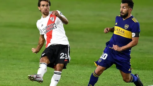 El Millo enfrentará a Boca en los octavos de la copa nacional.