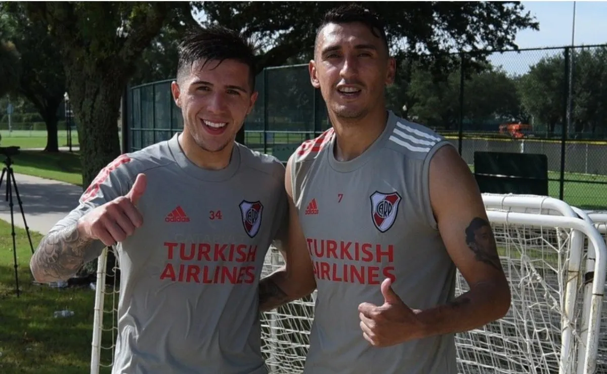River volverá este lunes a Buenos Aires y llegará en las primeras horas del martes