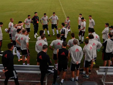 La agitada agenda de River en julio