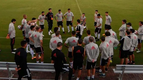 La agenda de River en julio será intensa, habrá partidos de octavos de final de la Copa Libertadores ante Argentinos y también el comienzo de la Liga Profesional.