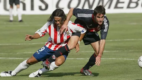 Guillermo Pereyra recordó su paso por la pensión de River con gran cariño, además recordó a grandes compañeros y habló de cómo fue adquirir un equipo en España.