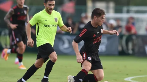 River venció 3-1 a Florida Soldiers en su segundo amistoso