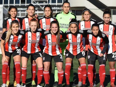 River goleó a Gimnasia y ya está en semifinales