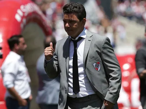 Gallardo: las ofertas de Europa y la importancia de los líderes