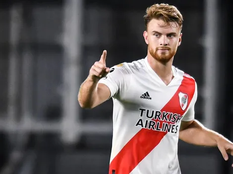 Beltrán podría irse a un equipo del fútbol argentino