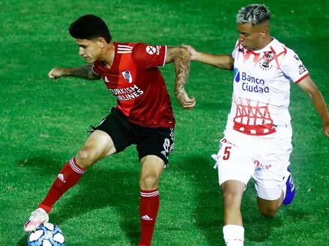 River jugará un amistoso frente a Huracán