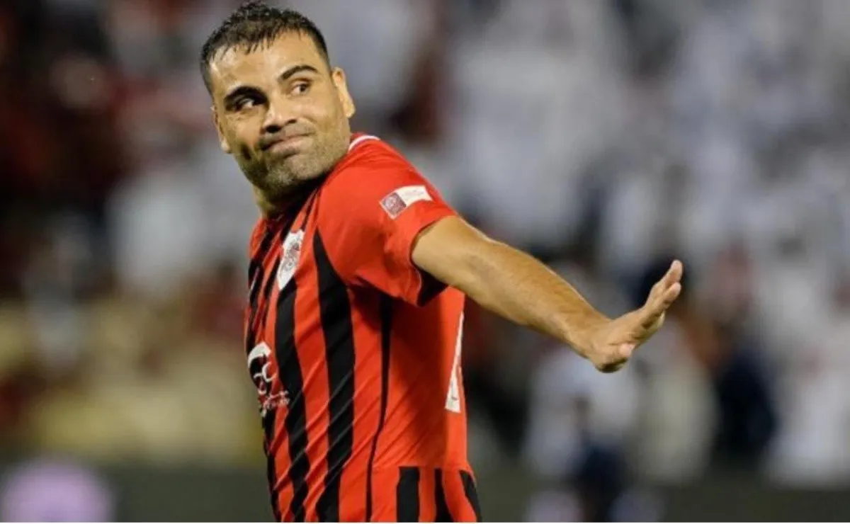 Gabriel Mercado está cerca de jugar en el Inter de Porto Alegre