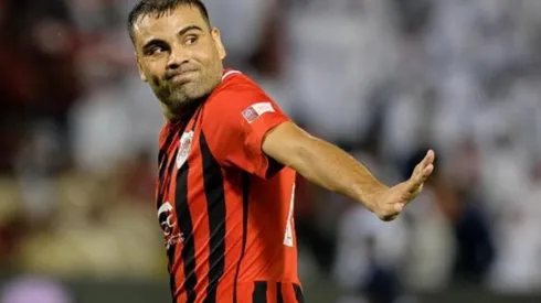 Gabriel Mercado está cerca de jugar en el Inter de Porto Alegre