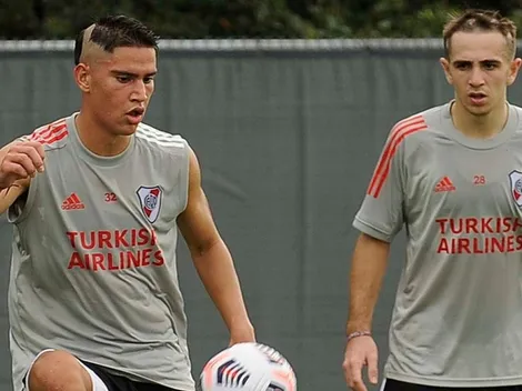 Dos ausencias para el amistoso del domingo