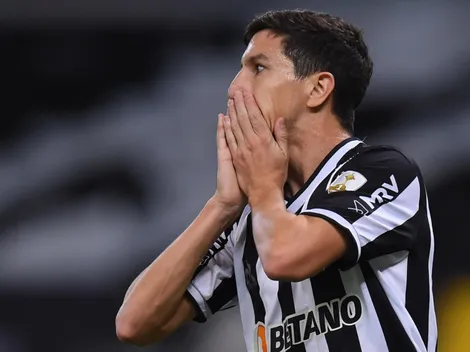 Nacho Fernández: gol de la victoria y preocupación por una dolencia