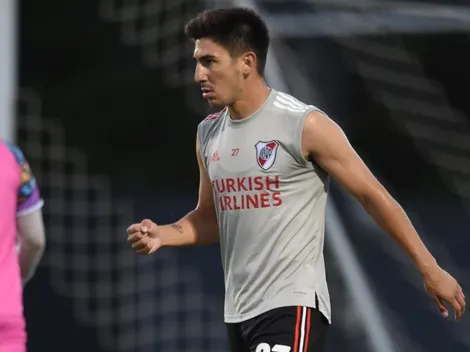 Fontana: elogios a Gallardo y una fuerte autocrítica