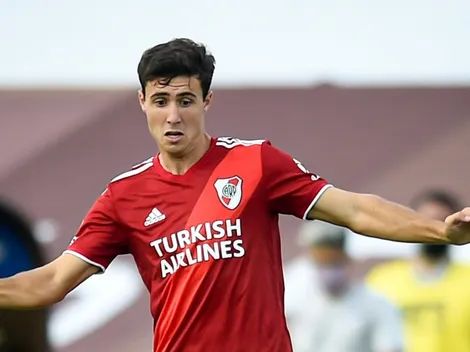 La donación de Paradela para el club que lo formó