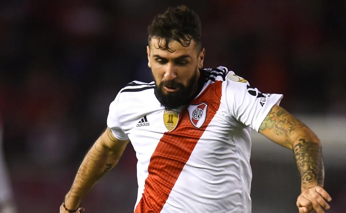 El Oso podría estar transitando sus últimas horas en River.