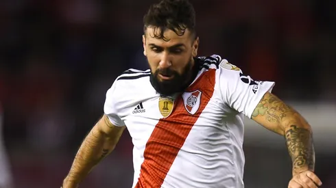 El Oso podría estar transitando sus últimas horas en River.