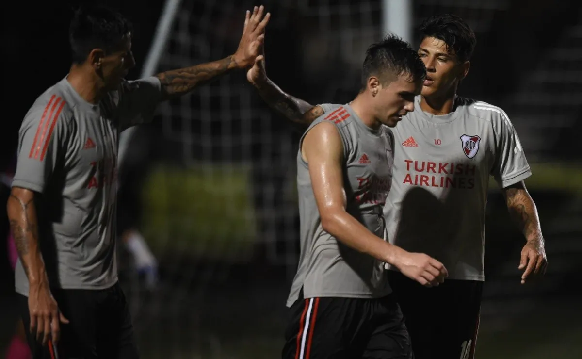 River jugará este viernes su segundo amistoso en USA