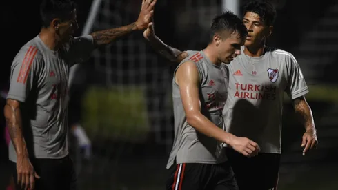 River jugará este viernes su segundo amistoso en USA