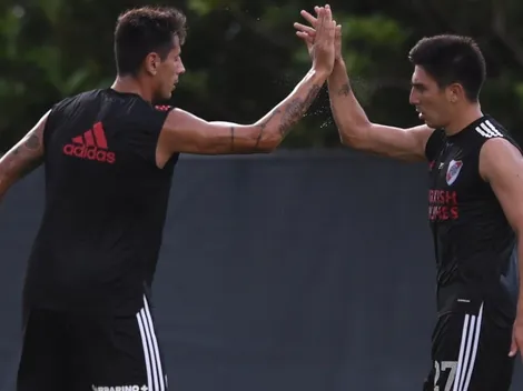 Video: los goles de Fontana y Carrascal en el amistoso