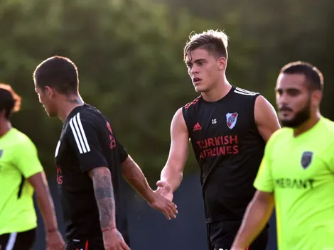 River venció a Florida Soldiers en su segundo amistoso