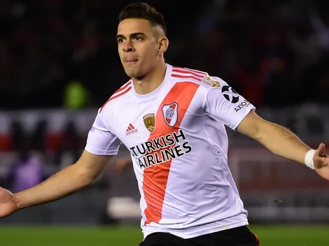 La historia de Borré en River