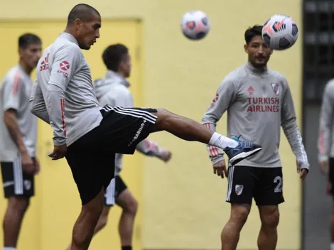 ¿Problemas para River en su regreso a Buenos Aires?