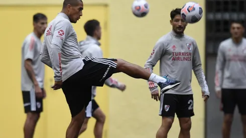 River tiene destino incierto hasta el momento luego de su regreso a Buenos Aires