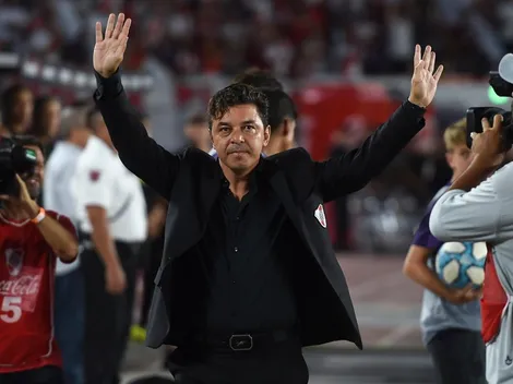 "El hincha de River confió siempre en mí y yo se lo devolví con trabajo"