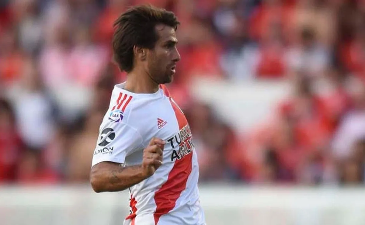 Leonardo Ponzio regresará a Buenos Aires para realizarse estudios y en caso que todo salga bien regresará a los entrenamientos junto a sus compañeros en el River Camp.