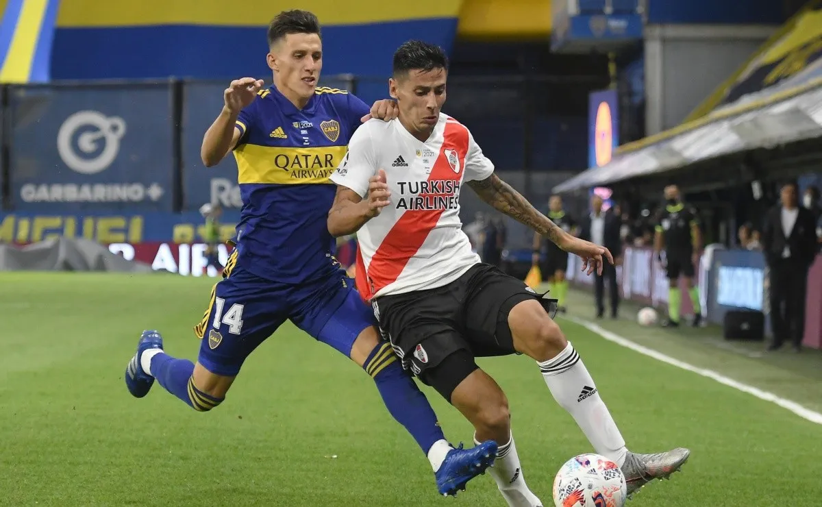 Fabrizio Angileri habló de su relación con Milton Casco, los rumores sobre su salid de River y también el deseo de ser convocado a la Selección Argentina.