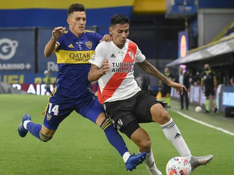 Angileri: la buena relación con Casco y el deseo de ir a la Selección