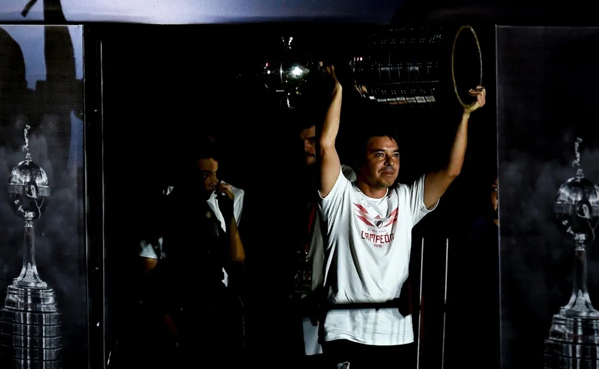 Marcelo Gallardo le respondió a Juan Román Riquelme y aseguró que River necesita a Boca y que Boca necesita a River, además pidió bajar un cambio con las chicanas.