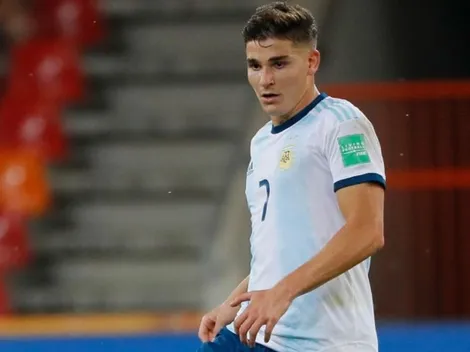 El dilema con Julián Álvarez y los Juegos Olímpicos