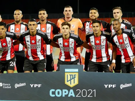 Las particularidades del fixture de la Liga Profesional