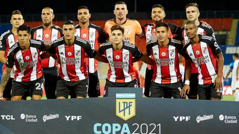 River comenzará su participación en la Liga Profesional ante Colón, disputará 13 partidos como local y 12 como visitante de los cuales 6 serán fuera de Buenos Aires.