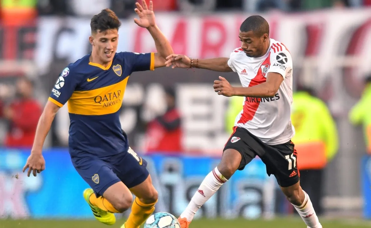 Se confirmó la fecha del próximo Superclásico.