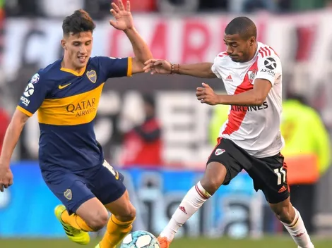 Se confirmó la fecha del Superclásico en el torneo local