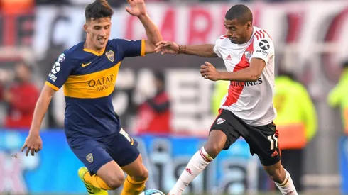 Se confirmó la fecha del próximo Superclásico.