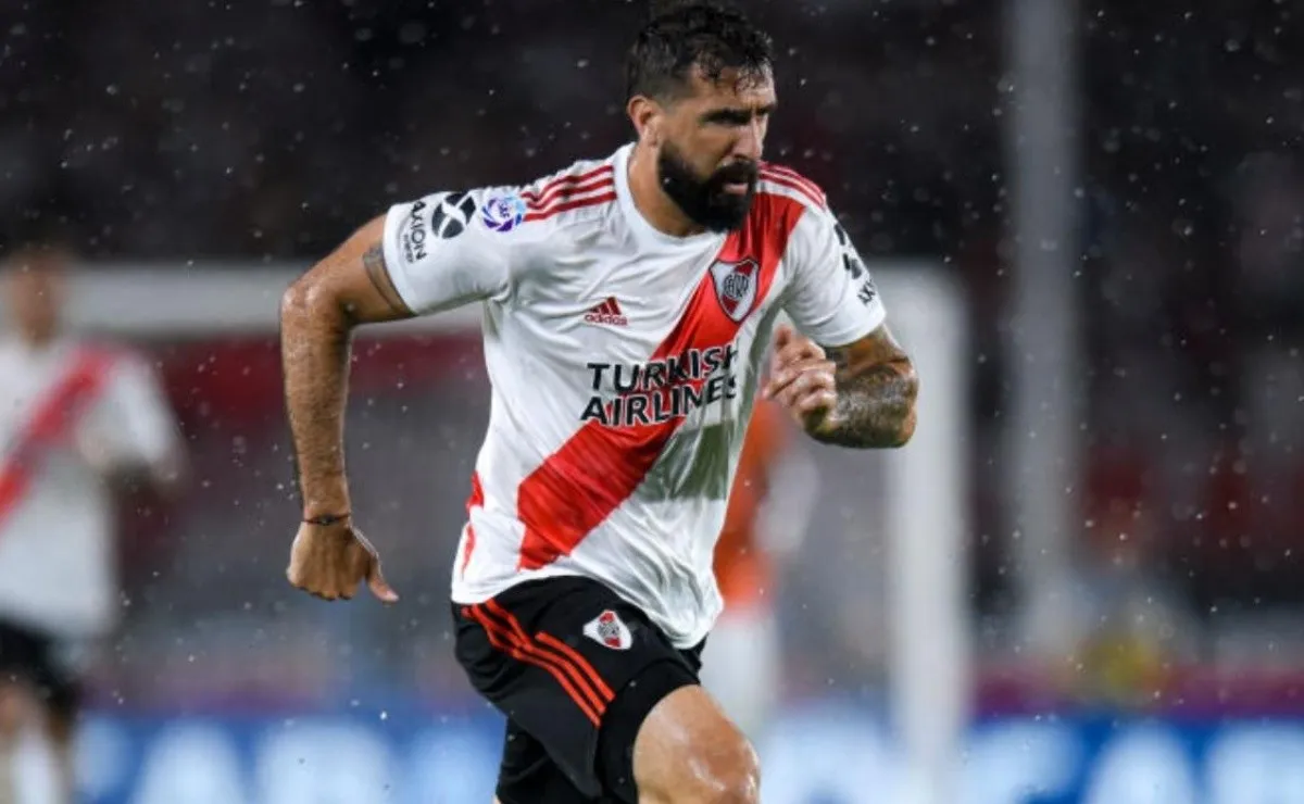 Lucas Pratto habló sobre su futuro en el fútbol.