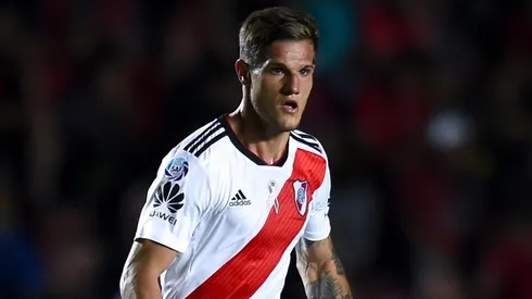 El volante tiene intenciones de continuar su carrera en Italia.