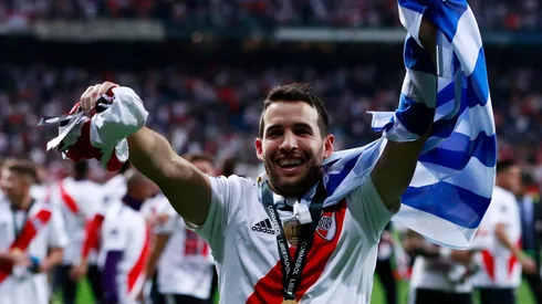 Mayada no volverá a River en este mercado de pases.