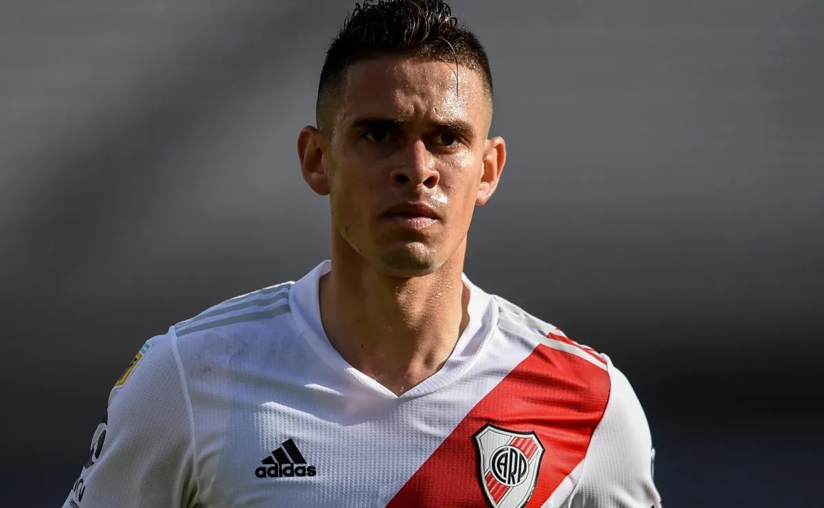 Rafael Borré está cerca de jugar en el fputbol de Alemania