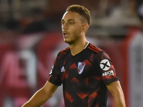 Nahuel Gallardo está negociando con un club de la MLS